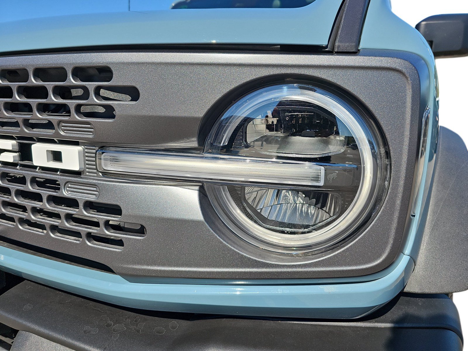 Used 2022 Ford Bronco Badlands AWD/4WD image 28