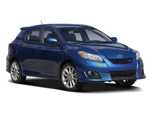 Used 2009 Toyota Matrix w/ PWR Pkg FWD image 1