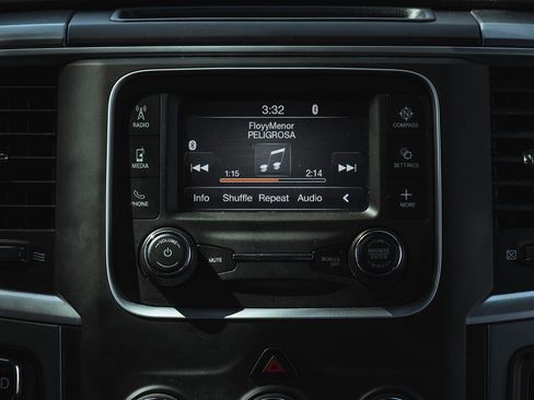 Used 2024 RAM 1500 Classic Warlock image 33