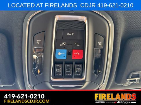 New 2026 Jeep Grand Cherokee L Limited AWD/4WD image 28