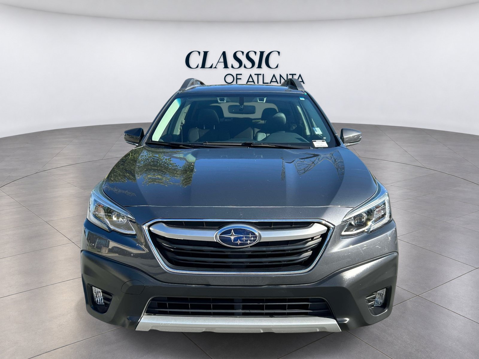 Used 2020 Subaru Outback Limited w/ Popular Package #2 AWD/4WD image 8