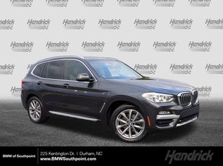 Used 2018 BMW X3 xDrive30i image 1