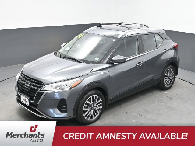 Used 2024 Nissan Kicks SV w/ Interior Electronics Package FWD image 23