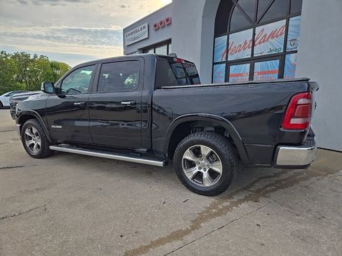 Used 2022 RAM 1500 Laramie image 6