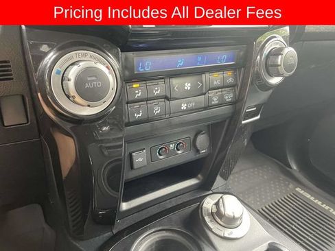 Used 2020 Toyota 4Runner Nightshade AWD/4WD image 34