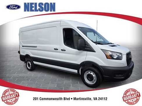 New 2026 Ford Transit 250 148 Medium Roof image 1