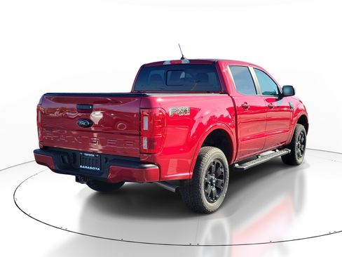 Used 2021 Ford Ranger Lariat w/ Equipment Group 501A High AWD/4WD image 6