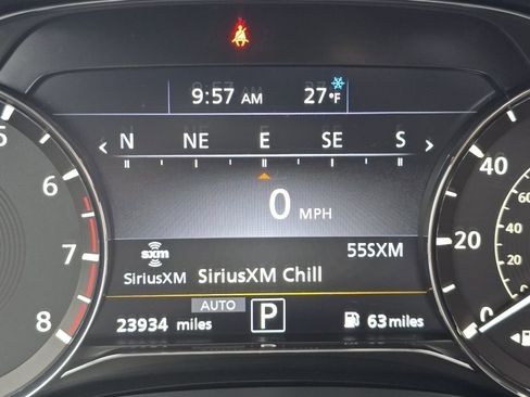 Certified 2024 INFINITI QX80 Sensory image 33