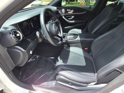 Certified 2022 Mercedes-Benz E 350 Sedan image 17
