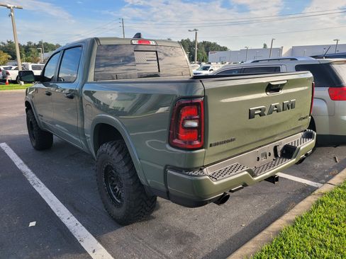Used 2026 RAM 1500 Big Horn AWD/4WD image 6