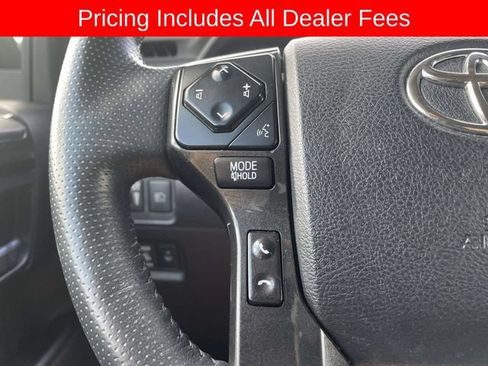 Used 2023 Toyota 4Runner TRD Off-Road Premium w/ Off Road Premium Plus Package AWD/4WD image 27