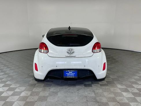 Used 2014 Hyundai Veloster w/ Technology Package 03 FWD image 14