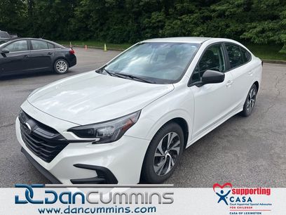 Used 2024 Subaru Legacy