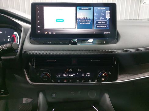 New 2026 Nissan Rogue Platinum w/ Platinum Premium Package image 20