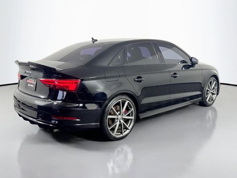 Used 2018 Audi S3 Premium Plus w/ Technology Package image 6