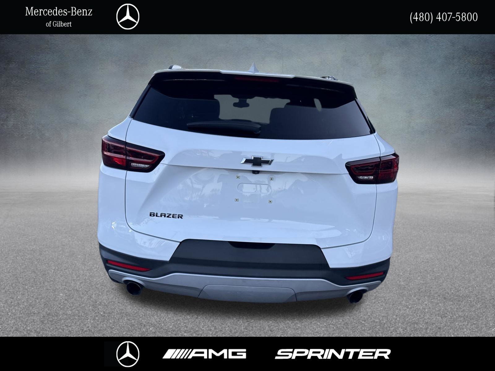 Used 2023 Chevrolet Blazer LT w/ Midnight/Sport Edition FWD image 5