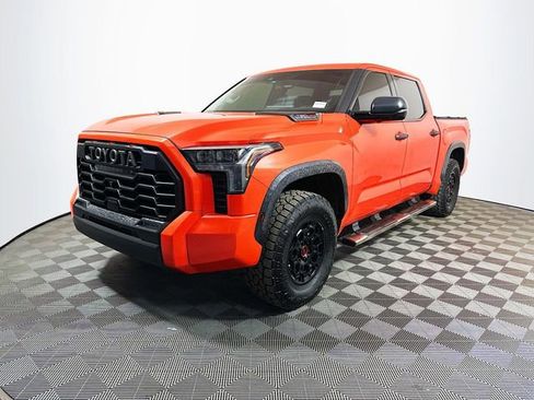 Used 2022 Toyota Tundra TRD Pro image 4