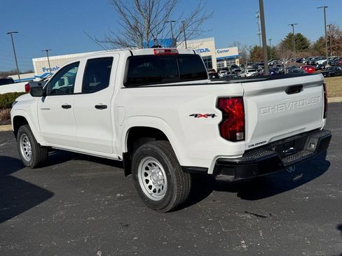 New 2026 Chevrolet Colorado W/T image 5