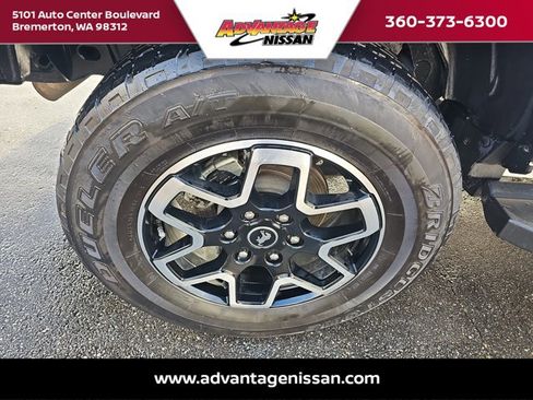 Used 2023 Ford Bronco Outer Banks image 28