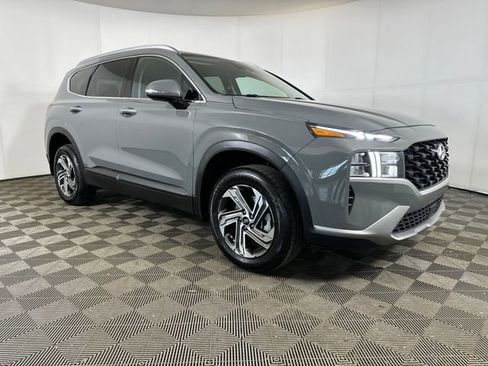 Certified 2023 Hyundai Santa Fe SEL image 2