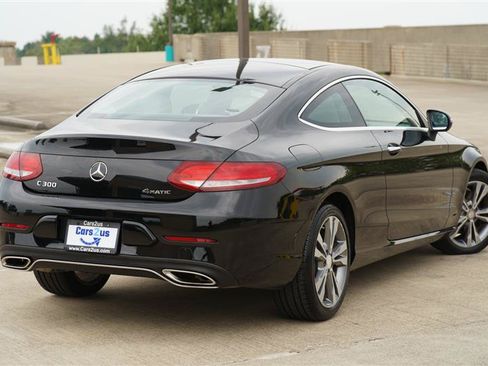 Used 2017 Mercedes-Benz C 300 4MATIC Coupe image 6