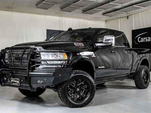 Used 2024 RAM 2500 Limited AWD/4WD image 4