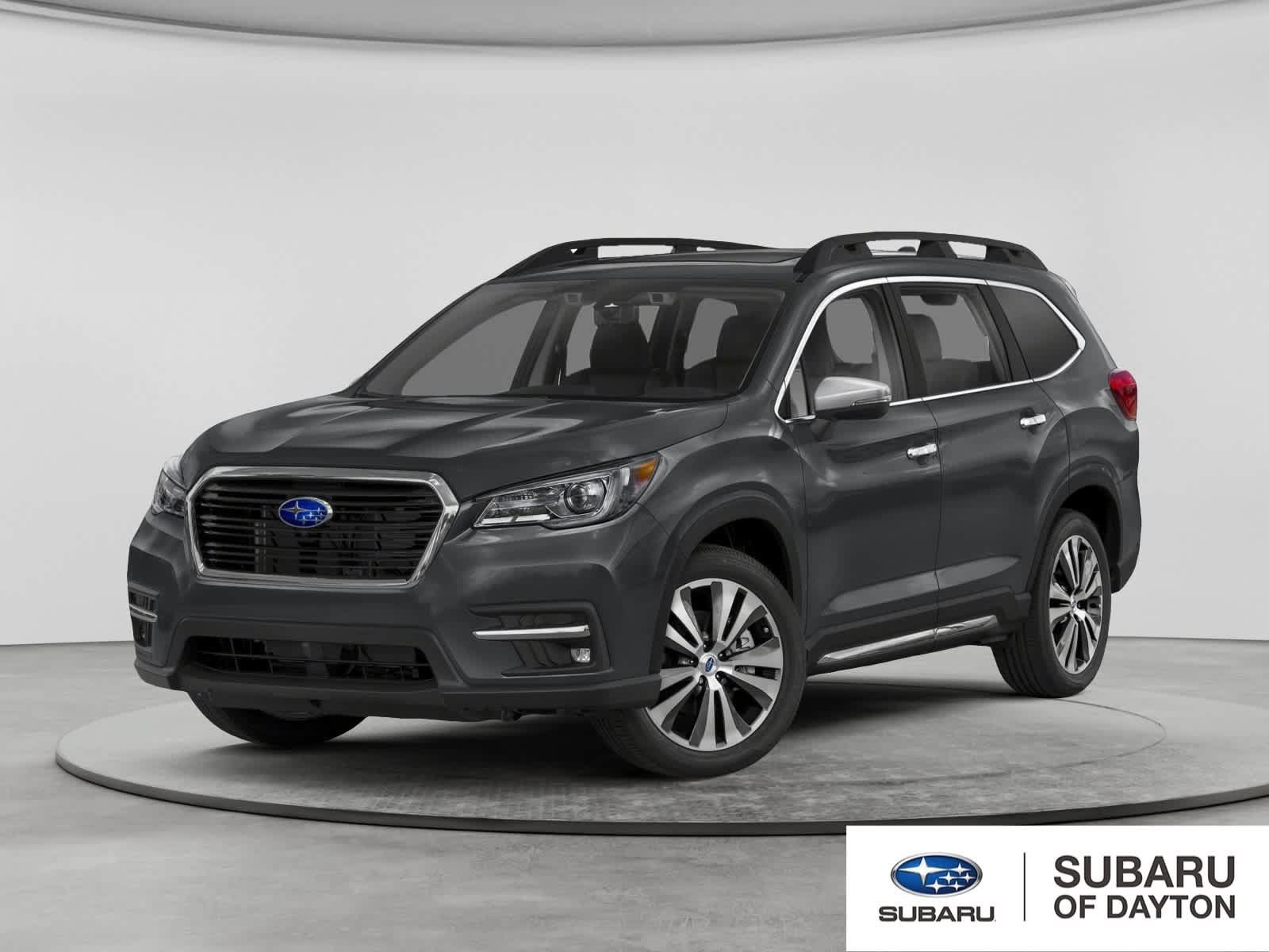Used 2021 Subaru Ascent Touring w/ Popular Package #2A AWD/4WD image 1