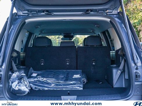 New 2026 Hyundai Santa Fe SE FWD image 24