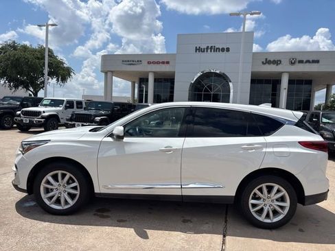 Used 2020 Acura RDX FWD image 8