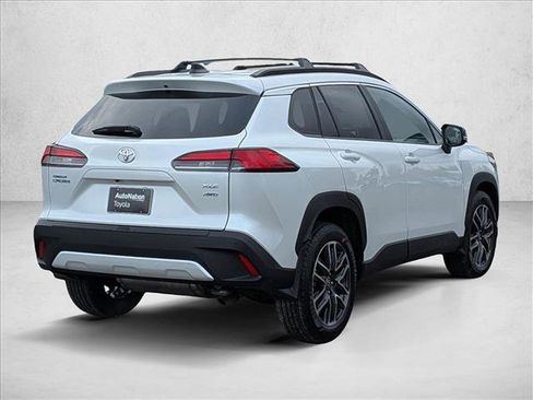 New 2026 Toyota Corolla Cross XLE image 2