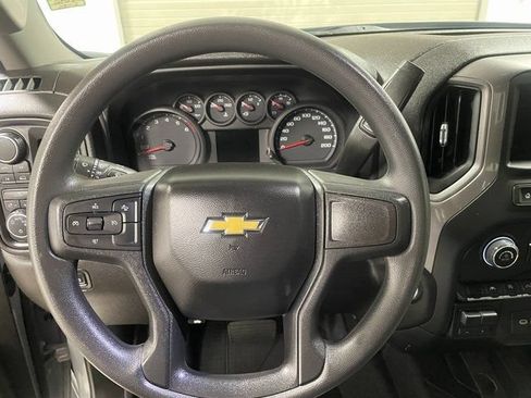 Used 2024 Chevrolet Silverado 1500 Custom AWD/4WD image 14