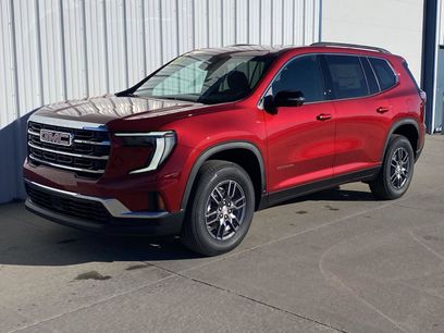 New 2026 GMC Acadia Elevation