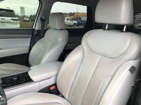 Used 2021 Hyundai Palisade SEL w/ Premium Package image 15