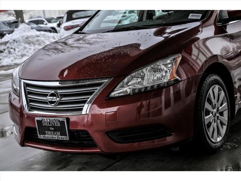 Used 2015 Nissan Sentra SV w/ Cold Weather Package image 3