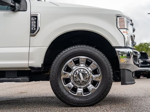 Certified 2020 Ford F250 King Ranch w/ Chrome Package image 9