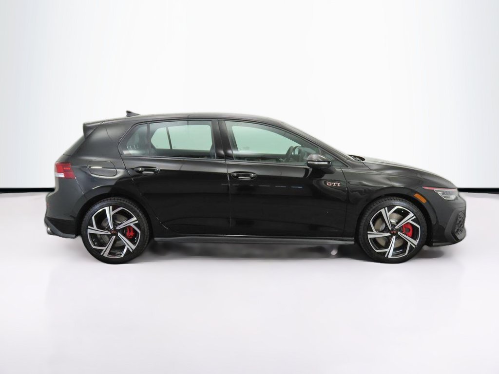 New 2026 Volkswagen GTI SE FWD image 4
