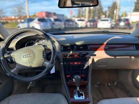 Used 2002 Audi A6 2.7T AWD/4WD image 16
