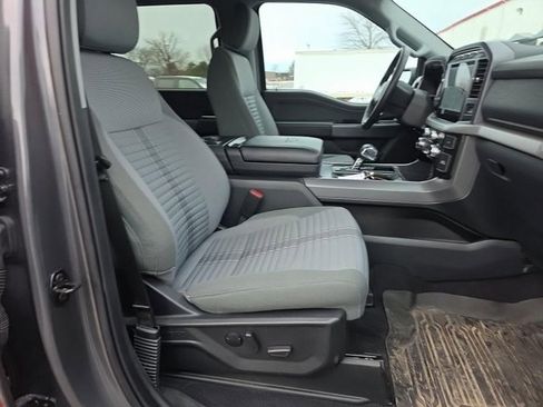 Used 2023 Ford F150 XLT w/ Equipment Group 302A High image 6