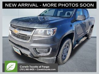 Used 2015 Chevrolet Colorado W/T w/ WT Convenience Package 360° Tour