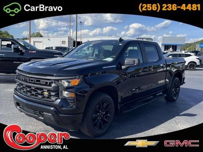Certified 2023 Chevrolet Silverado 1500 Custom