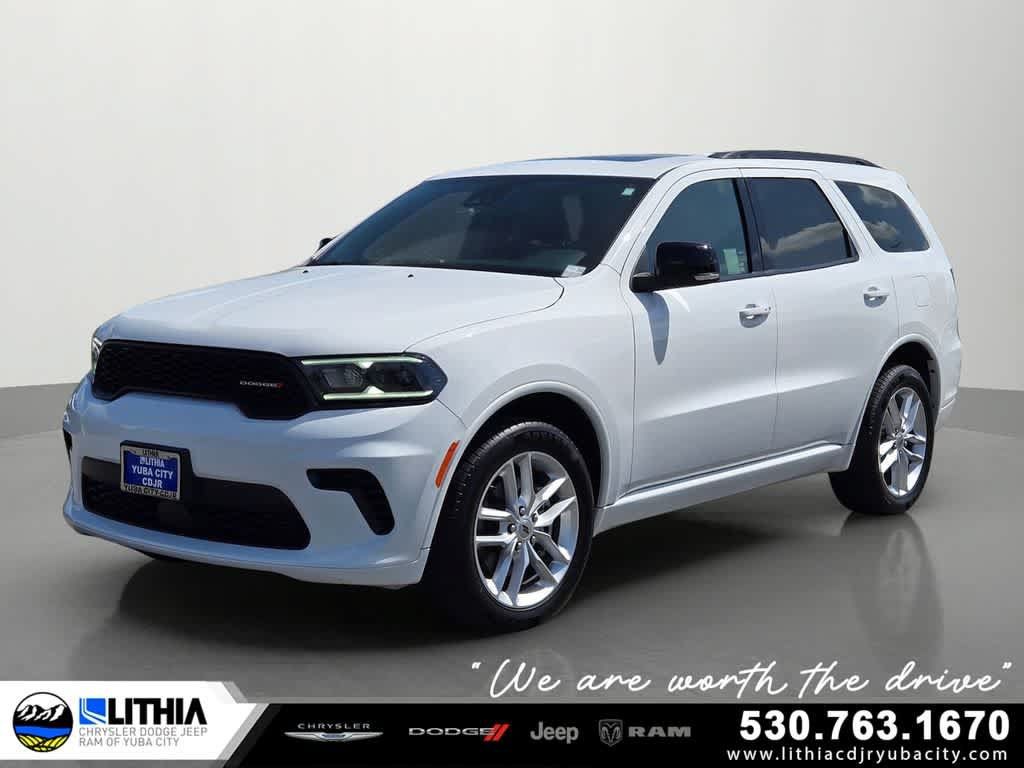 Used 2024 Dodge Durango GT AWD/4WD image 1
