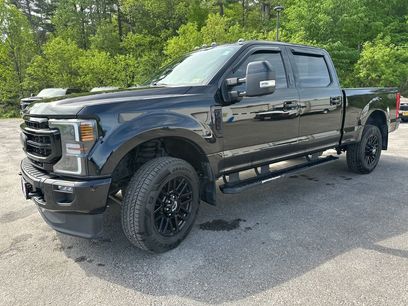 Used 2022 Ford F250 Lariat w/ Black Appearance Package