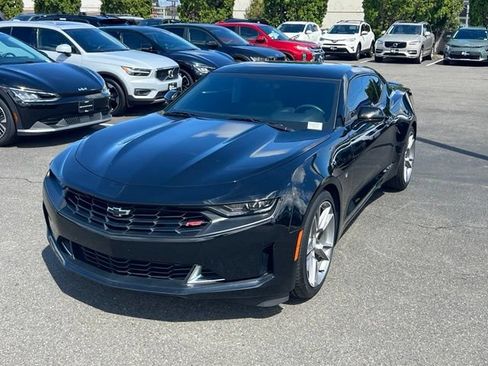 Used 2024 Chevrolet Camaro LT w/ RS Package RWD image 3