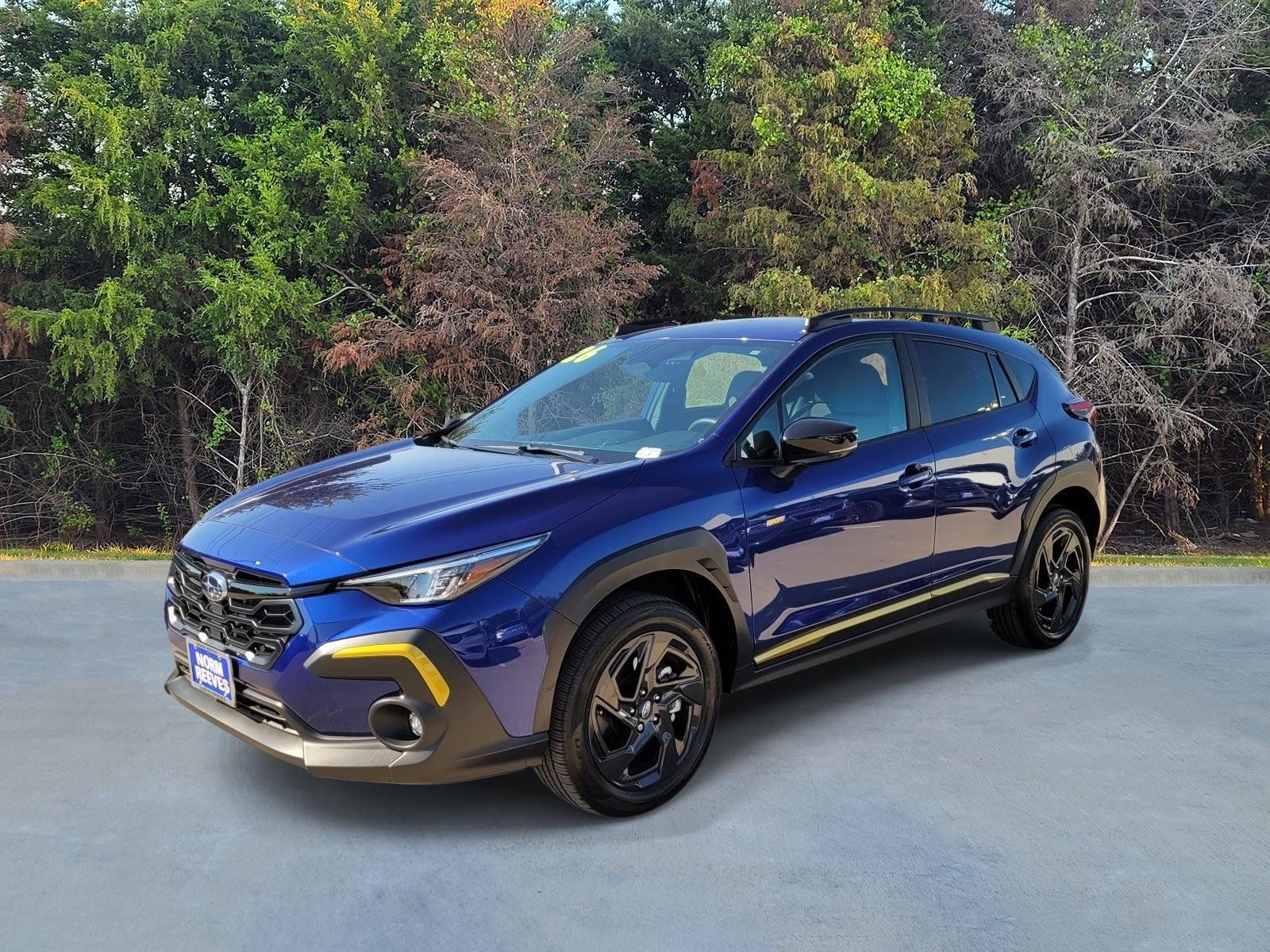 Certified 2026 Subaru Crosstrek 2.5i Sport w/ Crosstrek Mirror Package AWD/4WD 360° Tour