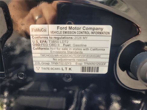 New 2026 Lincoln Corsair Premiere image 26