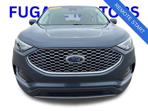 Used 2023 Ford Edge SEL w/ Convenience Package AWD/4WD image 12