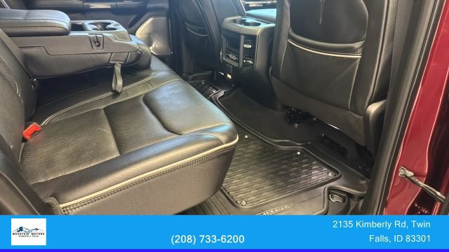Used 2019 RAM 1500 Limited AWD/4WD image 30