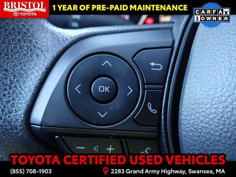 Certified 2025 Toyota RAV4 LE image 26