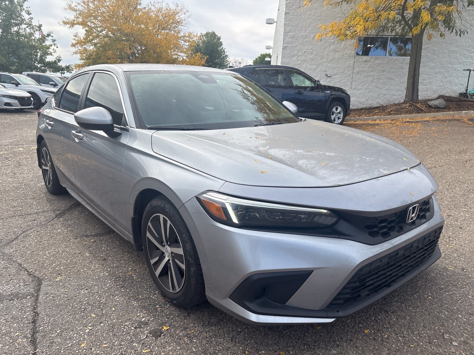 Used 2024 Honda Civic LX image 6