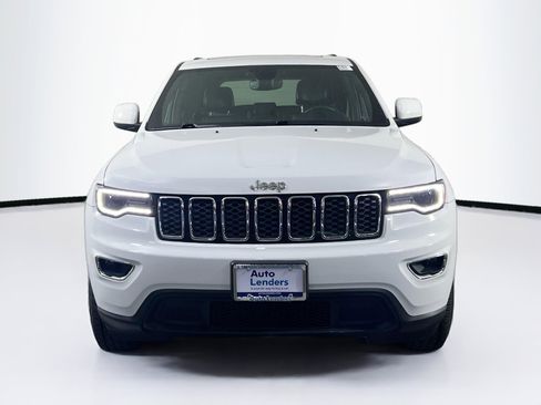 Used 2022 Jeep Grand Cherokee Laredo X AWD/4WD image 2
